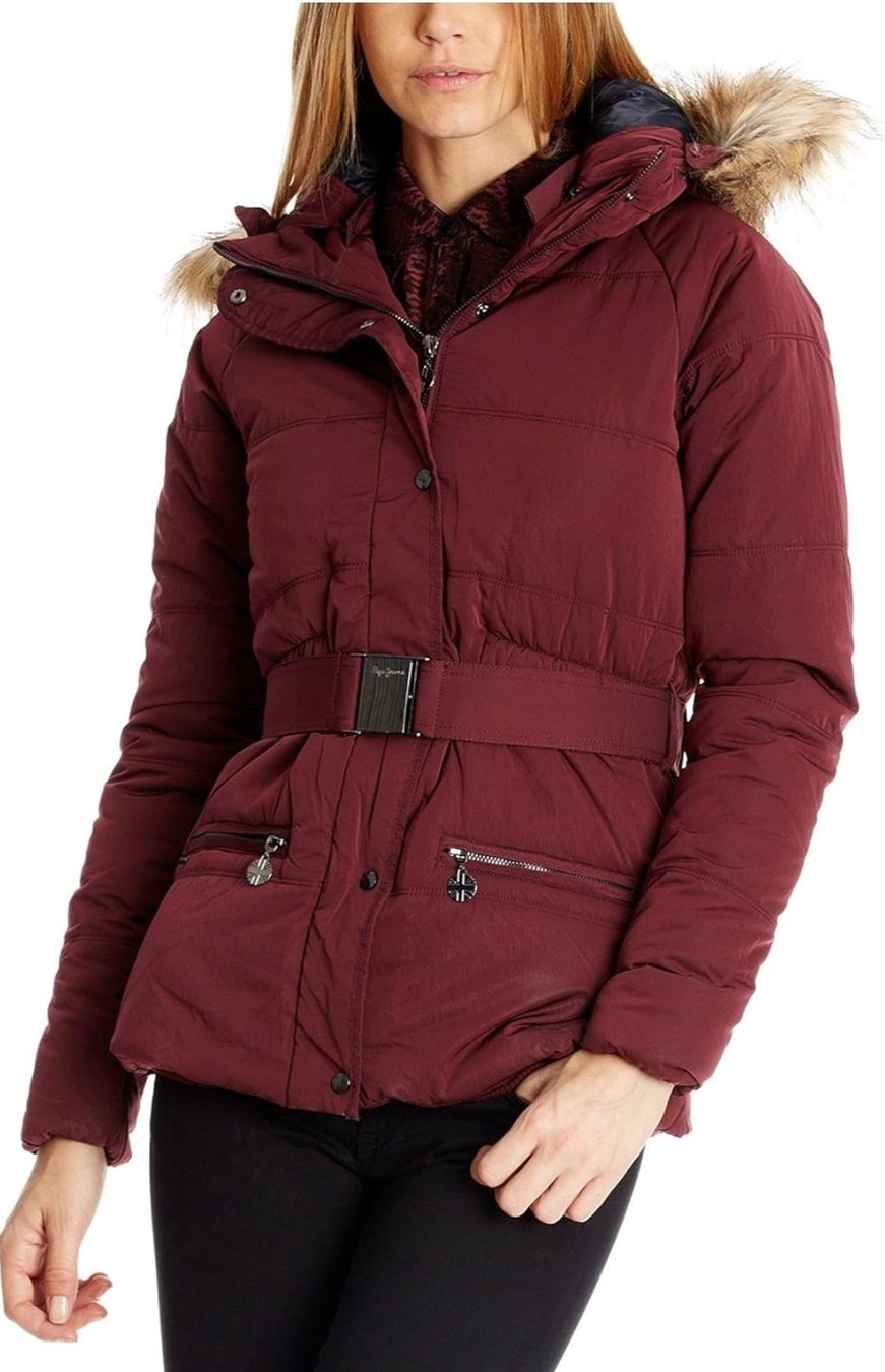 Pepe Jeans Vestes: Pepe Jeans Winterjacke – D'occasion à Gattikon par ninuska13 7