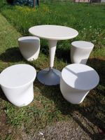 Ensemble de jardin vintage