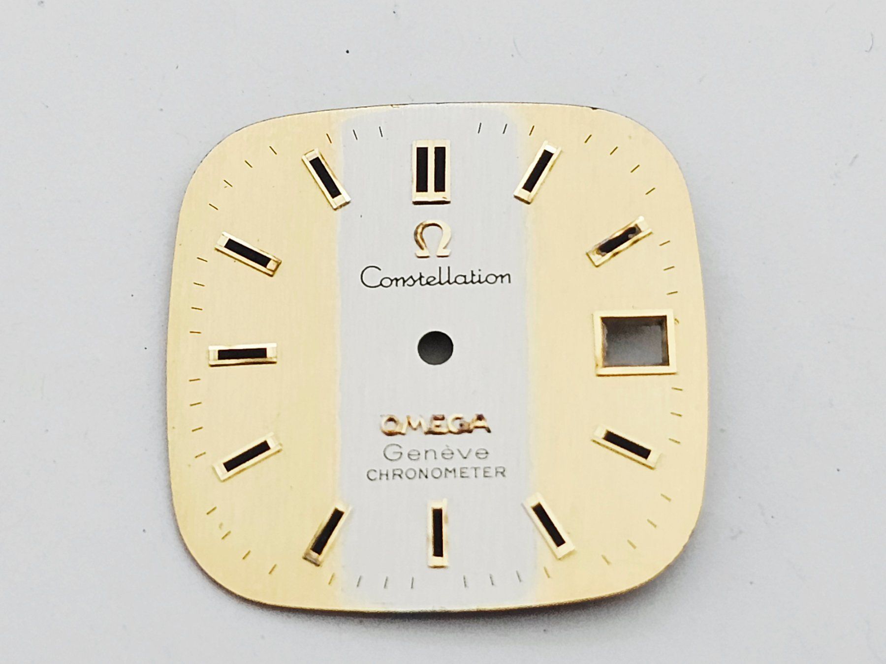 Omega Montres: Omega Constellation Zifferblatt – D'occasion à Bassersdorf par AnkerWatch