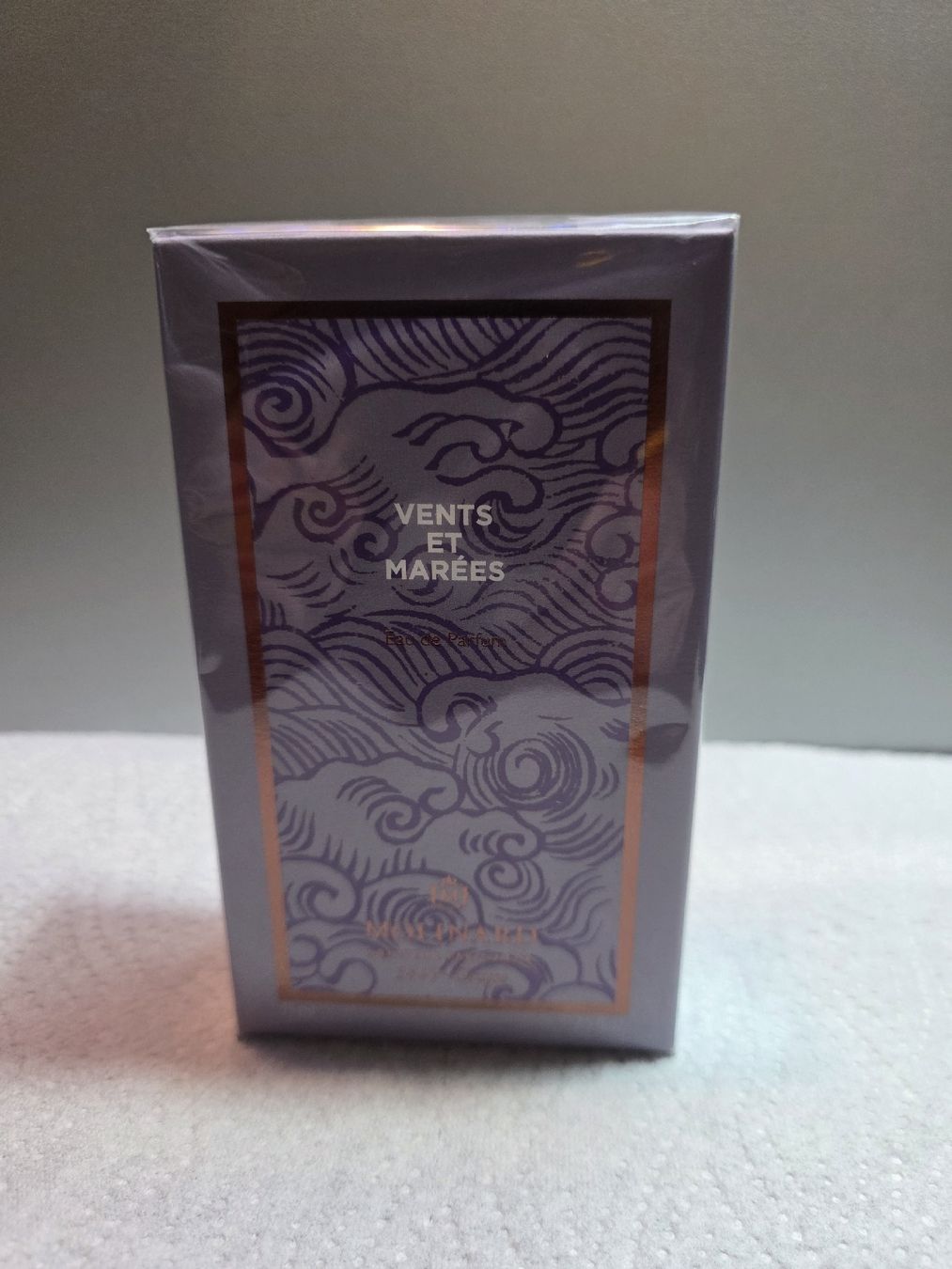 Profumi & Eau de Toilette: Molinard Vents et Marees Eau de Parfum 75ml NEU – Nuovo e nell'imballaggio originale da Hägendorf venduto da bue_58km