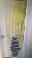 Wandbild - Steine im Wasser