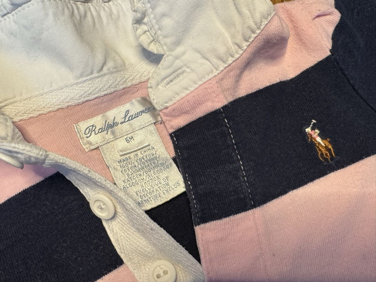 Ralph Lauren Kleiderpakete & -sets: Polo Ralph Lauren Set Gr. 68-74 – Gebraucht aus Genthod von Tidus04 3