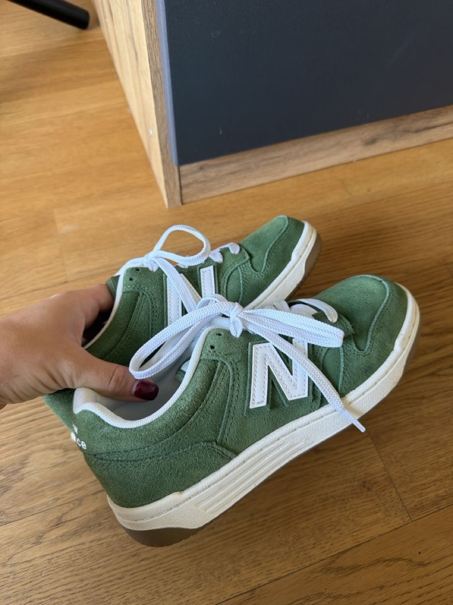 New Balance Herrenschuhe: New Balance sneakers 38 – Neu (gemäss Beschreibung) aus Hausen AG von nik_9sg2 2