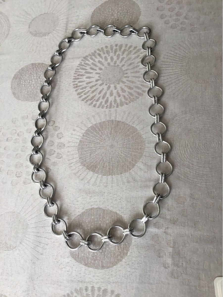 Catenine: Modeschmuck 70ger jahre – Usato da Uitikon-Waldegg venduto da Dmelchionna