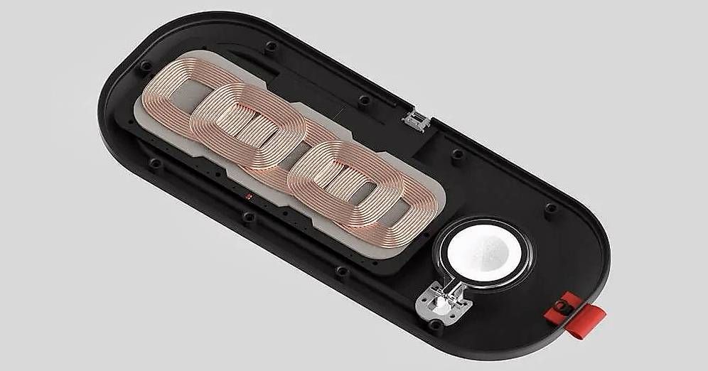 Caricabatterie: Chargeur induction 3 in 1 – Usato da Thônex venduto da kak_6mfc 1