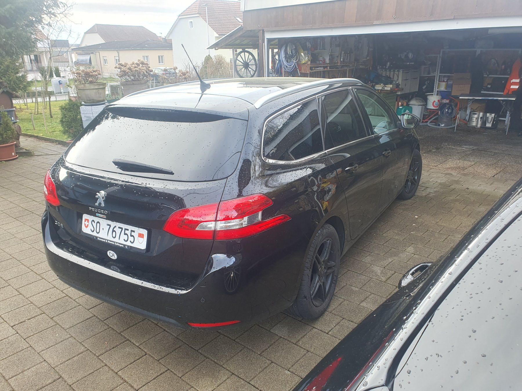 Peugeot Automobili: Peugeot 308 kombi – Usato da oberbuchsiten venduto da Pajtimi14 6