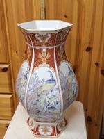 Porzellanvase, 40cm hoch