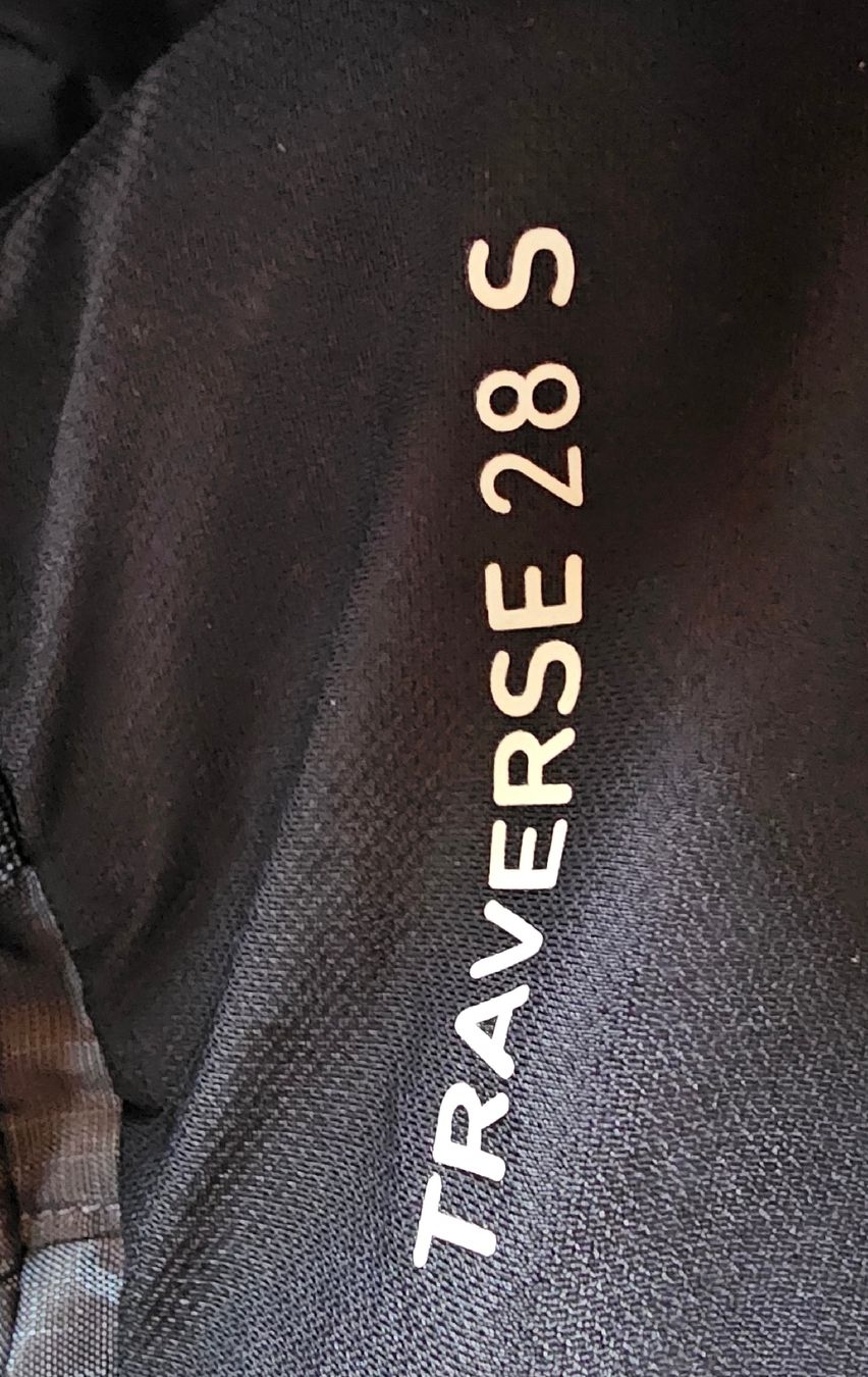 Ortovox Zaini: Rucksack Ortovox Travers 28 S – Usato da Horw venduto da KatharinaT 1