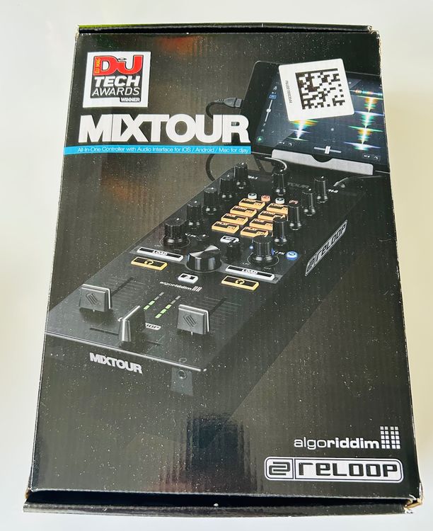 Reloop Mixtour Kaufen auf Ricardo