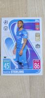 Sammelkarte Raheem Sterling