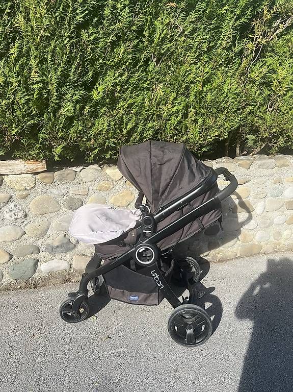 Carrozzine: Poussette/landeau – Usato da Carouge GE venduto da Pilar56 1