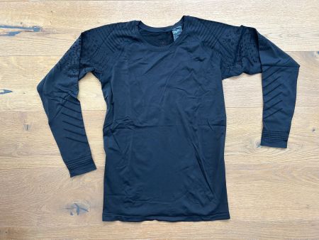 Damen- Funktionsshirt schwarz H&M L