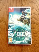 Zelda Tears of the Kingdom / Nintendo Switch