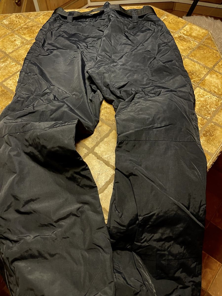 Pantaloni: Pantaloni da sci Colonial, taglia L - Ottimo -Unisex – Nuovo (secondo la descrizione) da Gordevio venduto da LanaZimm 7