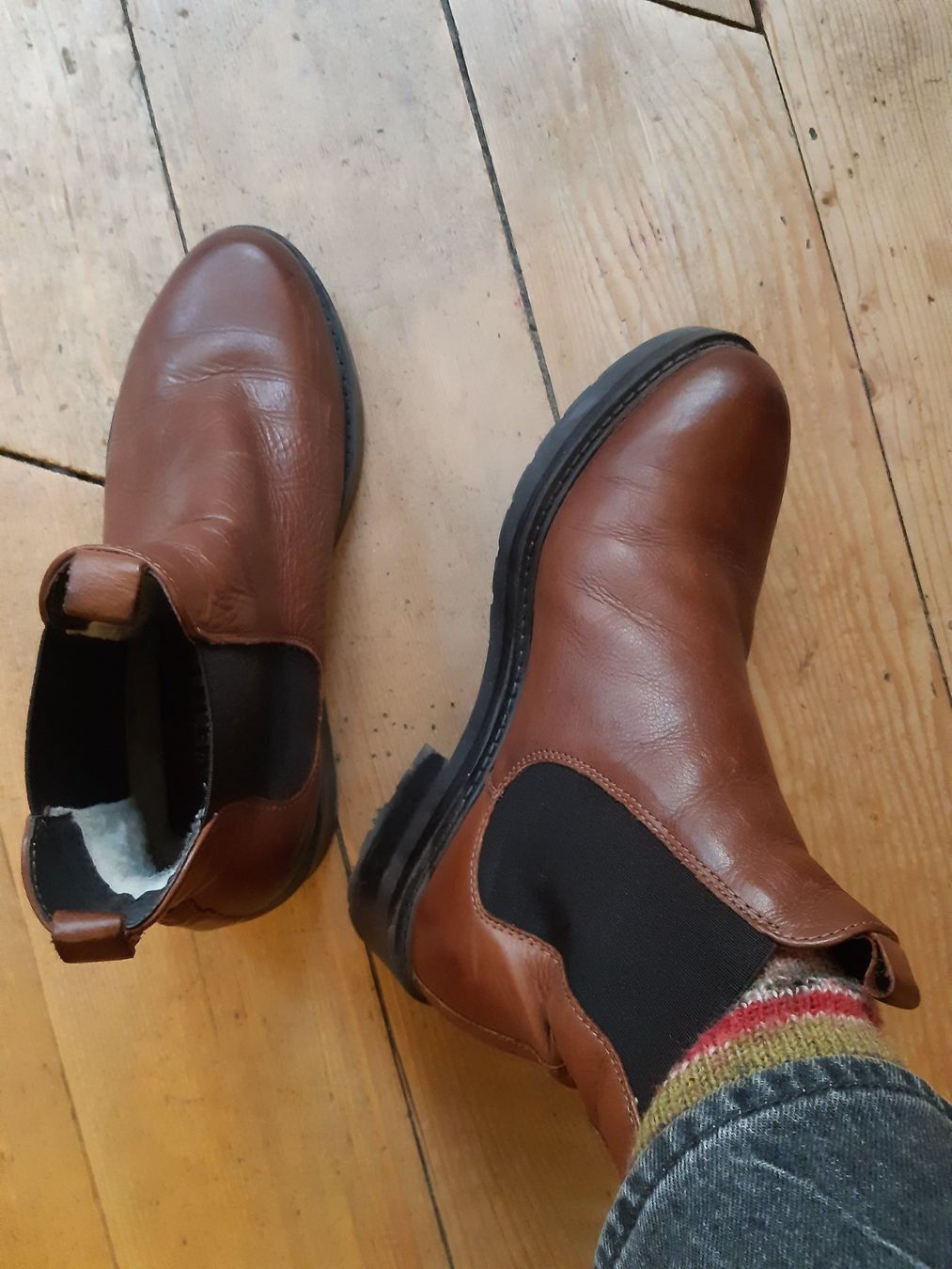 Damenschuhe: Ankle Boots von Pavement Gr. 38 – Gebraucht aus Biel/Bienne von lalilullu