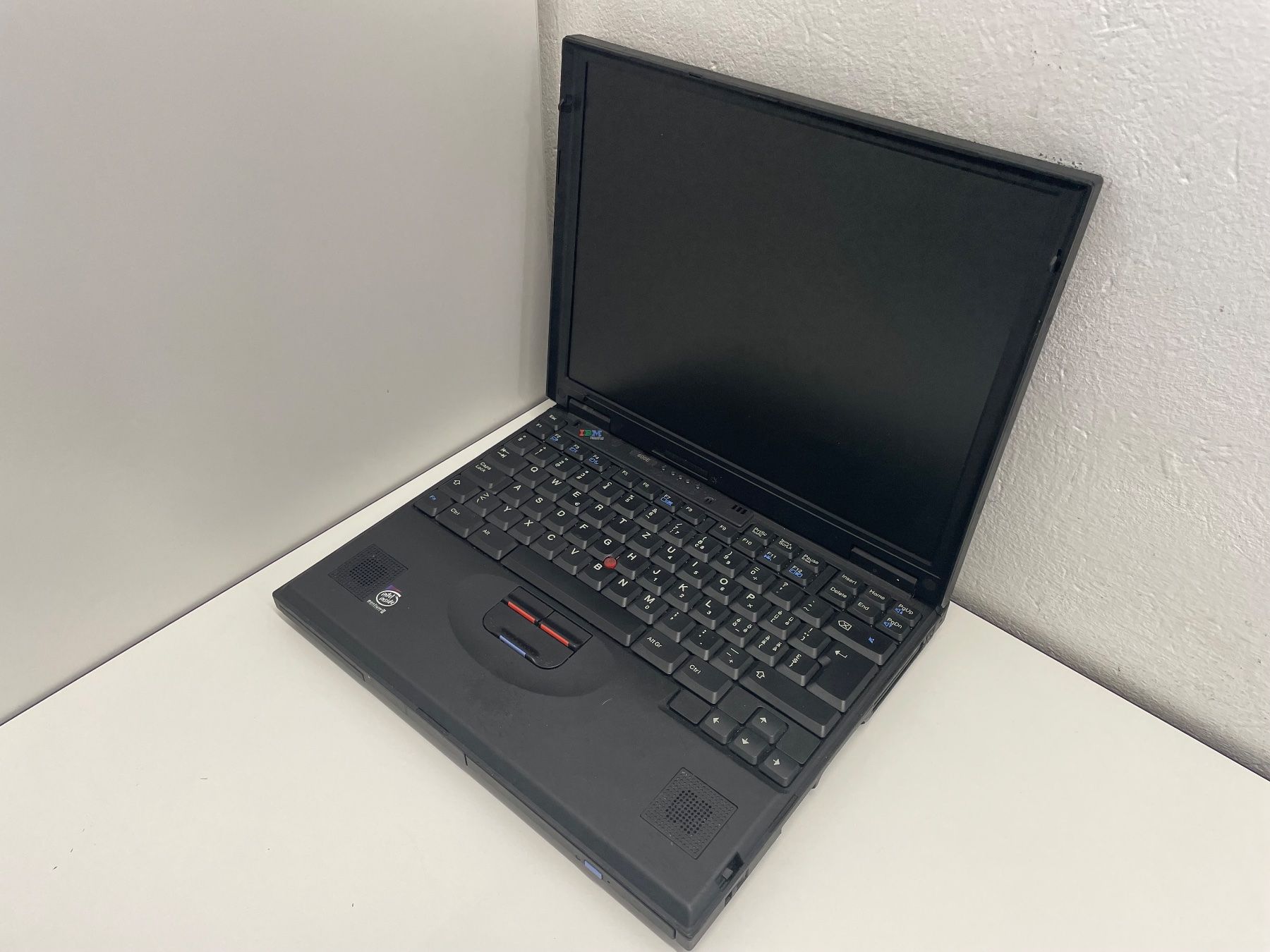 IBM Notebook: IBM 600E Notebook – Usato da Niederdorf venduto da LeptonAG