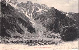 Guttannen BE // 1904 Dorf Ritzlihorn