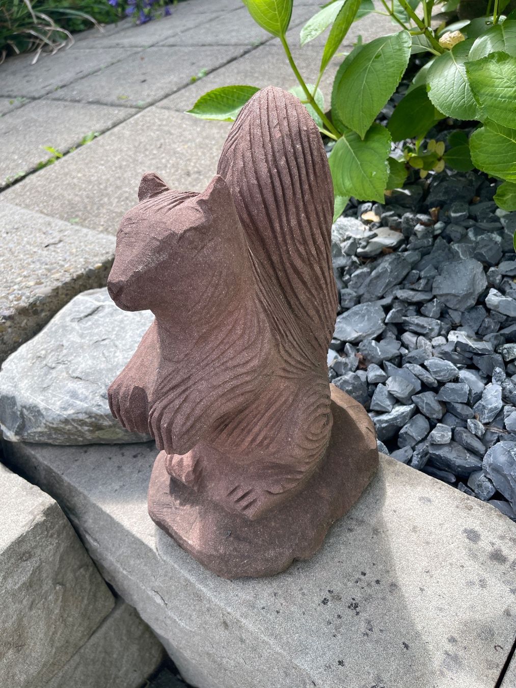 Statuette: Garten Deko Eichhörnchen – Usato da Adliswil venduto da JadrankaR 1