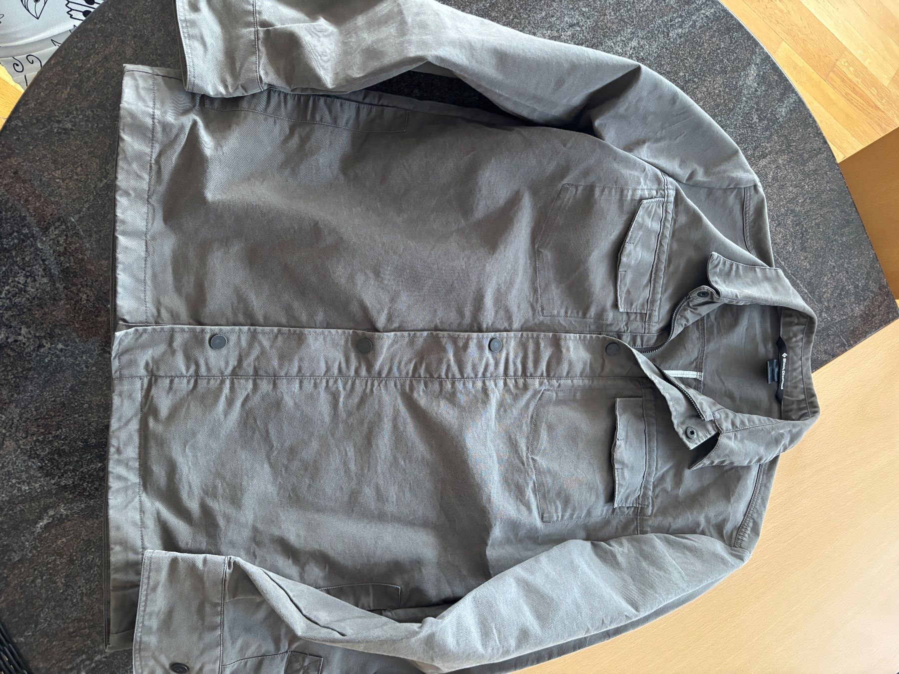 Black Diamond Giacche: Black Diamond Freizeitsjacke Gr. M – Usato da Hasliberg-Hohfluh venduto da Adbu13