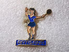 Ansteckpin 50: Artisana