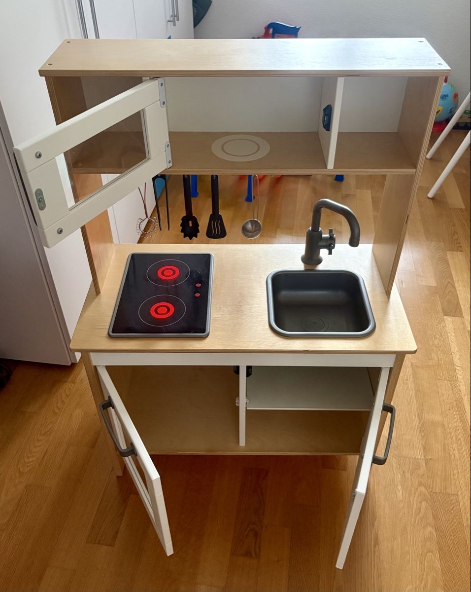 Ikea Giocattoli: Ikea Spielküche – Usato da Wallisellen venduto da fab_kll7 2