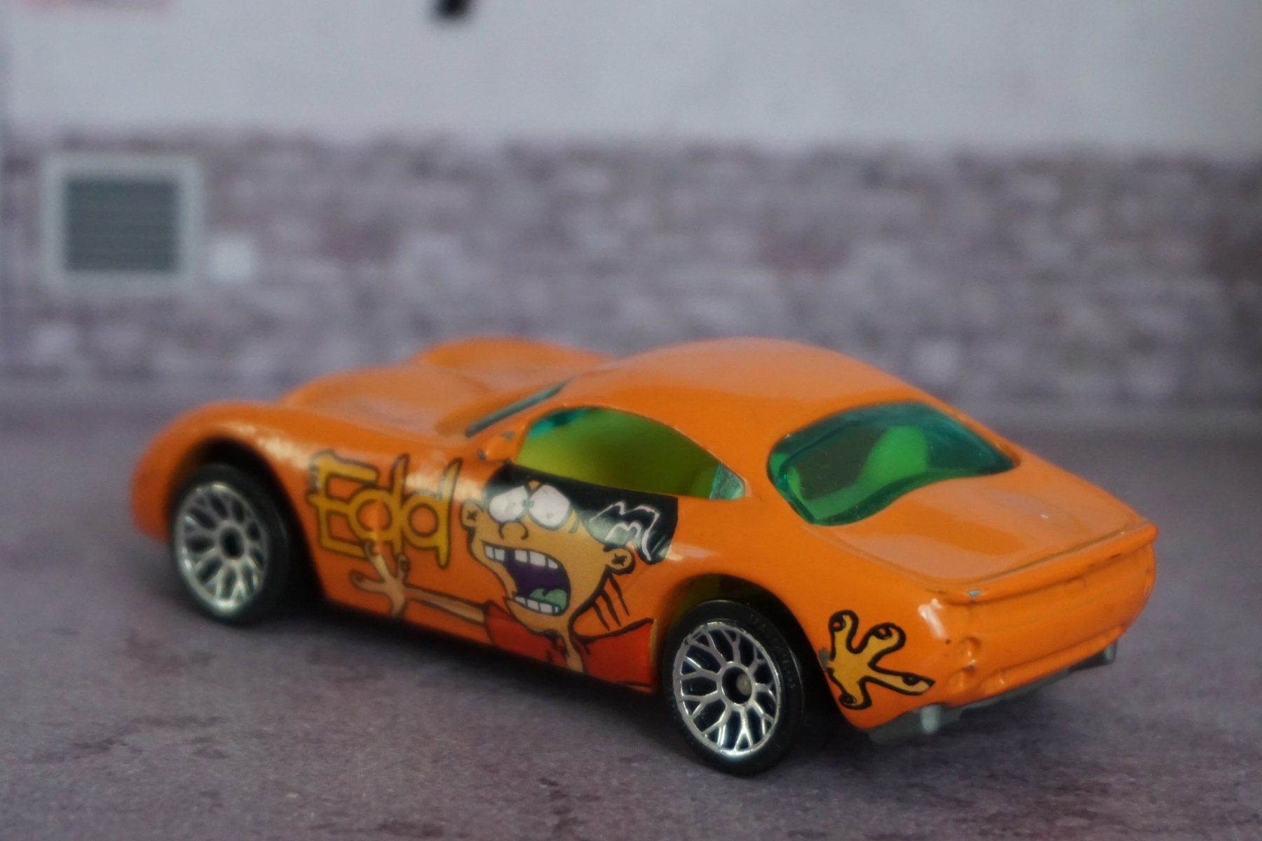 Matchbox Modellini d'auto: Matchbox TVR Tuscan S COOL !!!!!!!!! – Usato da Reiden venduto da Doppeldecker69 1