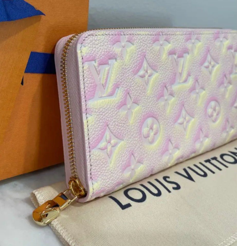 Louis Vuitton Portamonete: ❤️ Louis Vuitton Zippy Stardust – Nuovo e nell'imballaggio originale da Steinhausen venduto da 2ndLove_Bag 1