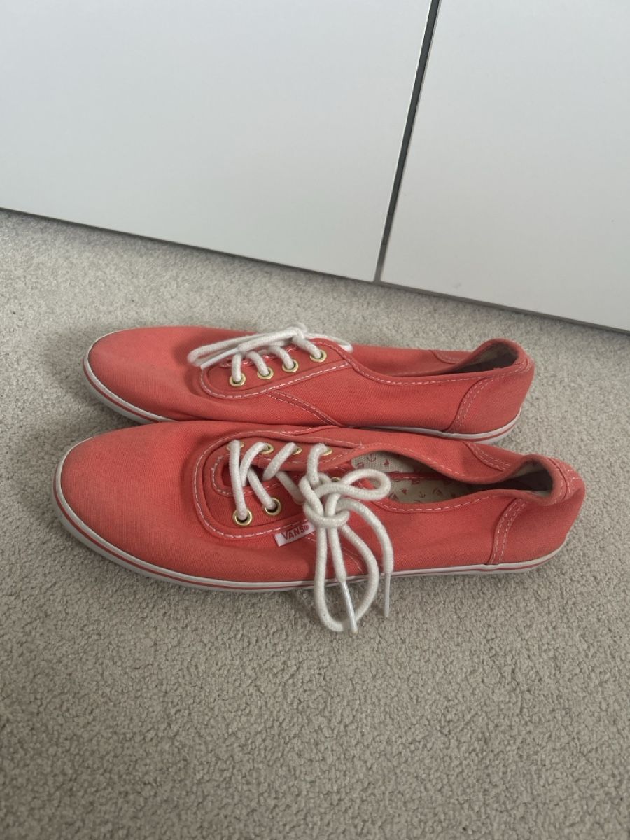 Vans Scarpe da donna: Vans Sneaker, koralle – Usato da St. Gallen venduto da flaviice 1
