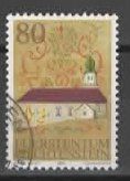 Liechtenstein 1985 Kirche, Maria zum Trost  (7