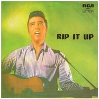 ELVIS PRESLEY (EP) - "AUS"