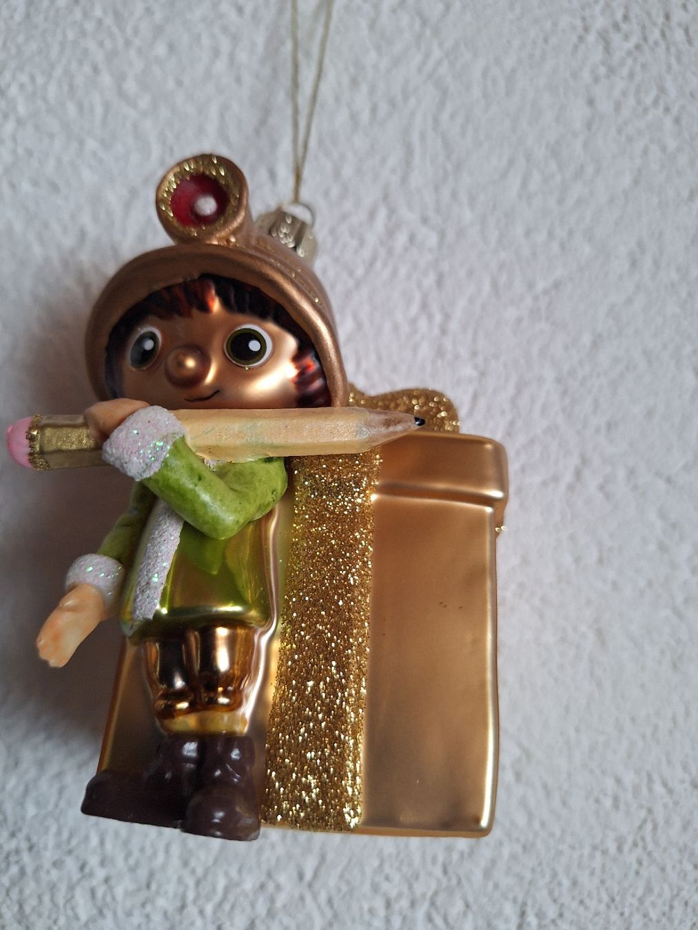 Migros Tutte le decorazioni: Christbaumschmuck mit Finn – Nuovo (secondo la descrizione) da Niederglatt ZH venduto da Bobsli