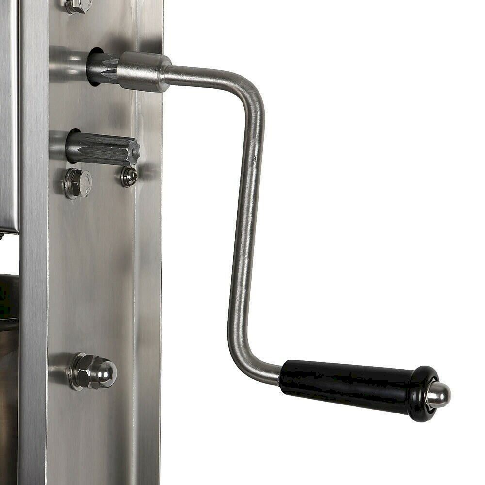 Elettrodomestici da cucina: Wurstspritze 5L Wurstfüllmaschine – Nuovo e nell'imballaggio originale da Bottighofen venduto da zaap 3