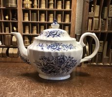 Vintage Teekanne British Anchor Beacon Hill Ironstone