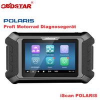Motorrad Diagnosegerät OBDSTAR ISCAN POLARIS-Group