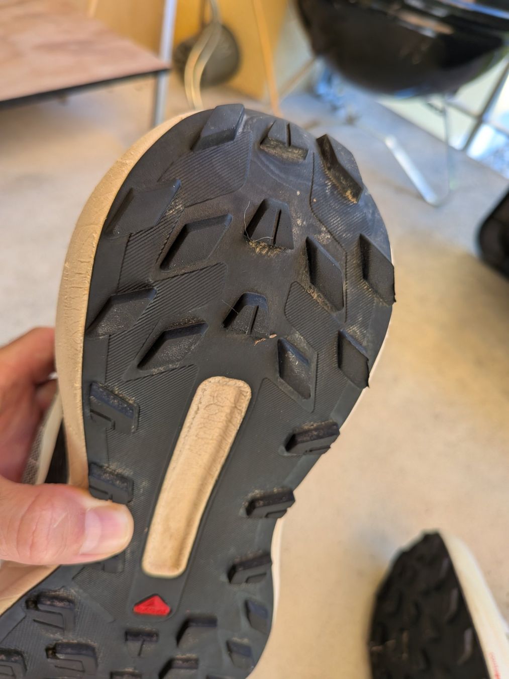 Salomon Herrenschuhe: Salomon S/Lab Genesis – Gebraucht aus Zürich von rythmo 7