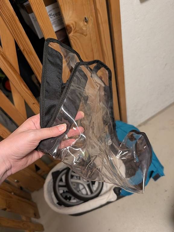 Carrozzine: Teutonia Buggy/Kinderwagen zu verschenken – Usato da Rüschlikon venduto da Enaiser 1
