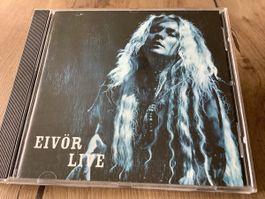Eivör Live CD - Musik aus den Färöer Inseln - Top Zustand!