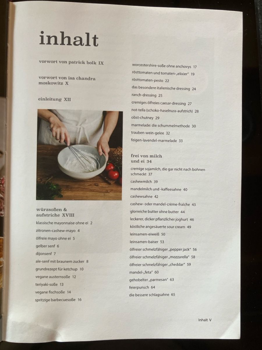 Libri: Kochbuch vegane Vorratskammer – Usato da Iffwil venduto da LaStrietta 2