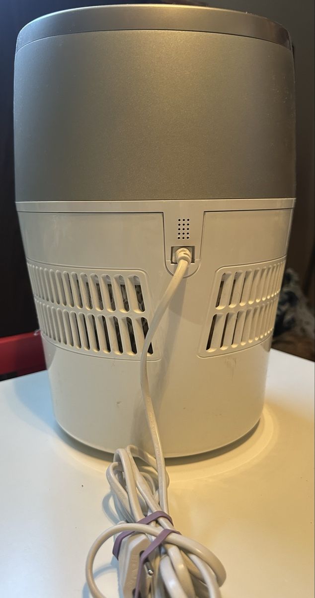 Philips Luftbefeuchter: Philips Luftbefeuchter Series 2000 HU4803 Weiss/Grau – Gebraucht aus Geroldswil von MD1704 3