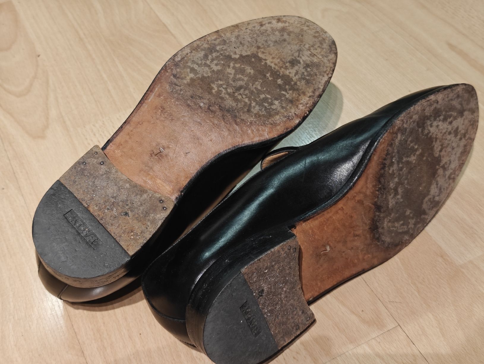 Bally Scarpe da uomo: Bally Loafer 41 – Usato da Malans GR venduto da mesmen 5