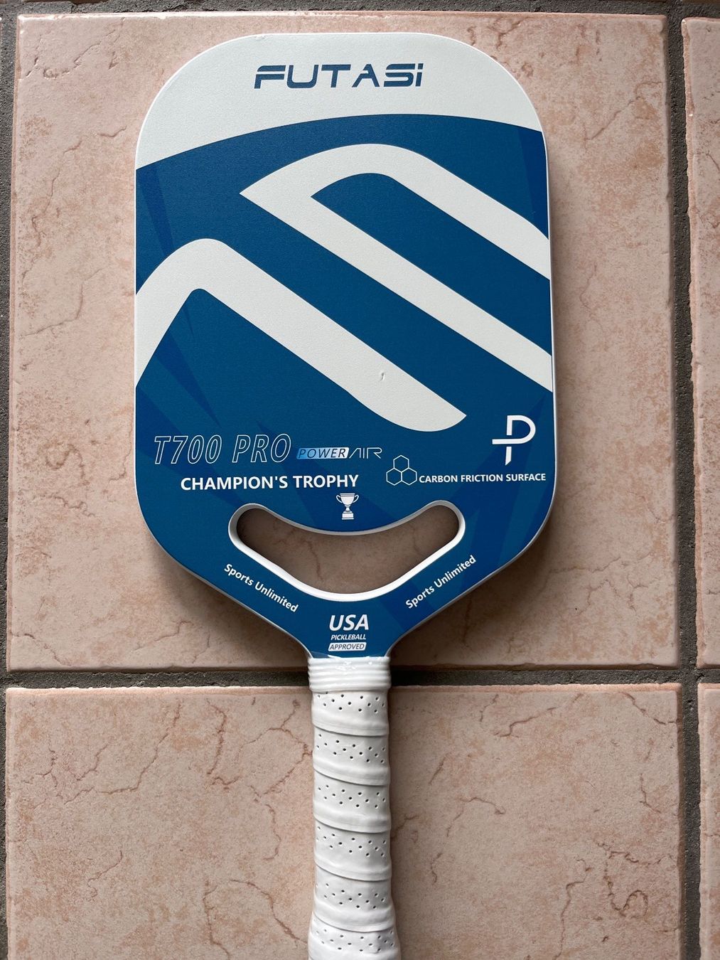 Schläger: Verndo racchetta professionale pickleball – Neu und originalverpackt aus Sonvico von ron_t8dh 5