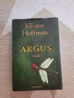 J. Hoffman "Argus": Spannender Thriller