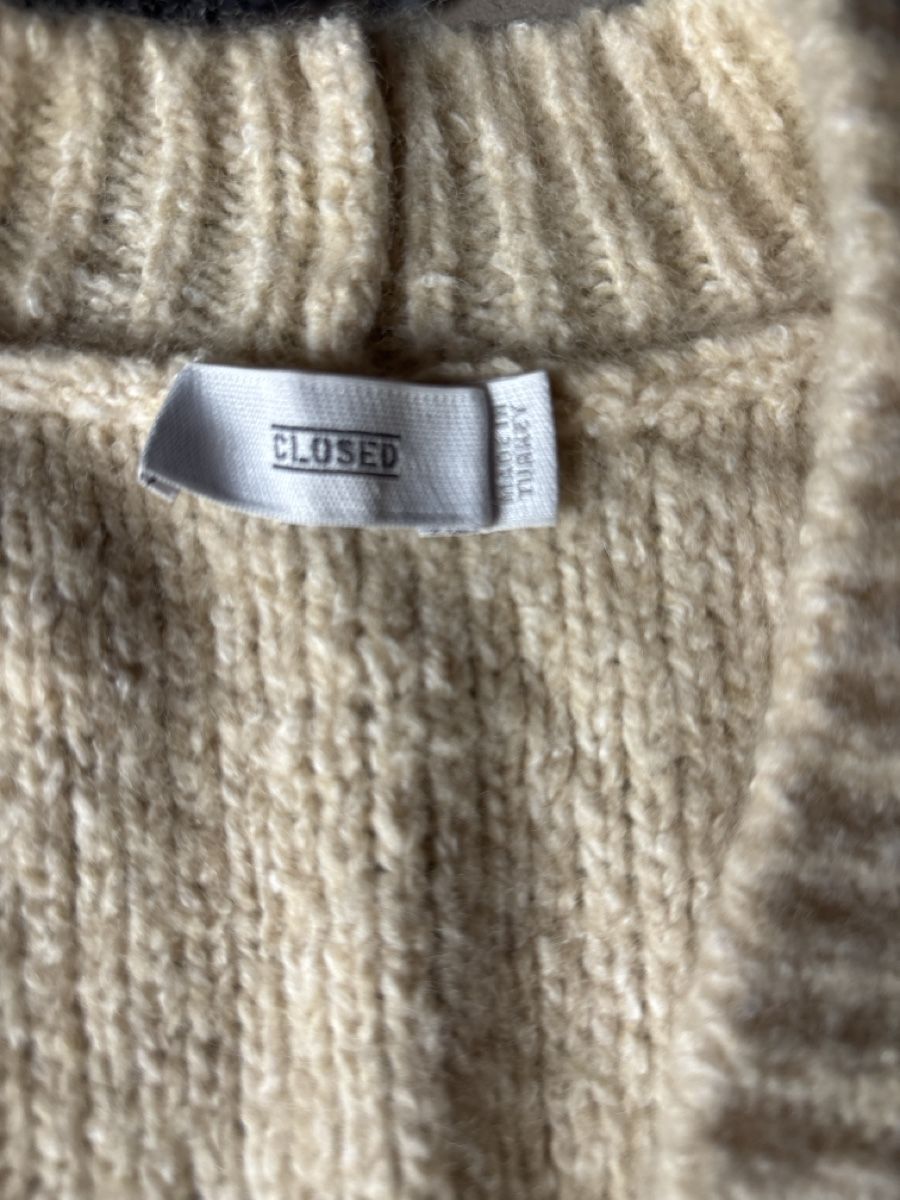 Closed Giacche: CLOSED Strickjacke – Nuovo (secondo la descrizione) da Pratteln venduto da sab_whk9 1
