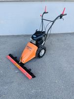 Balkenmäher mit Honda Motor