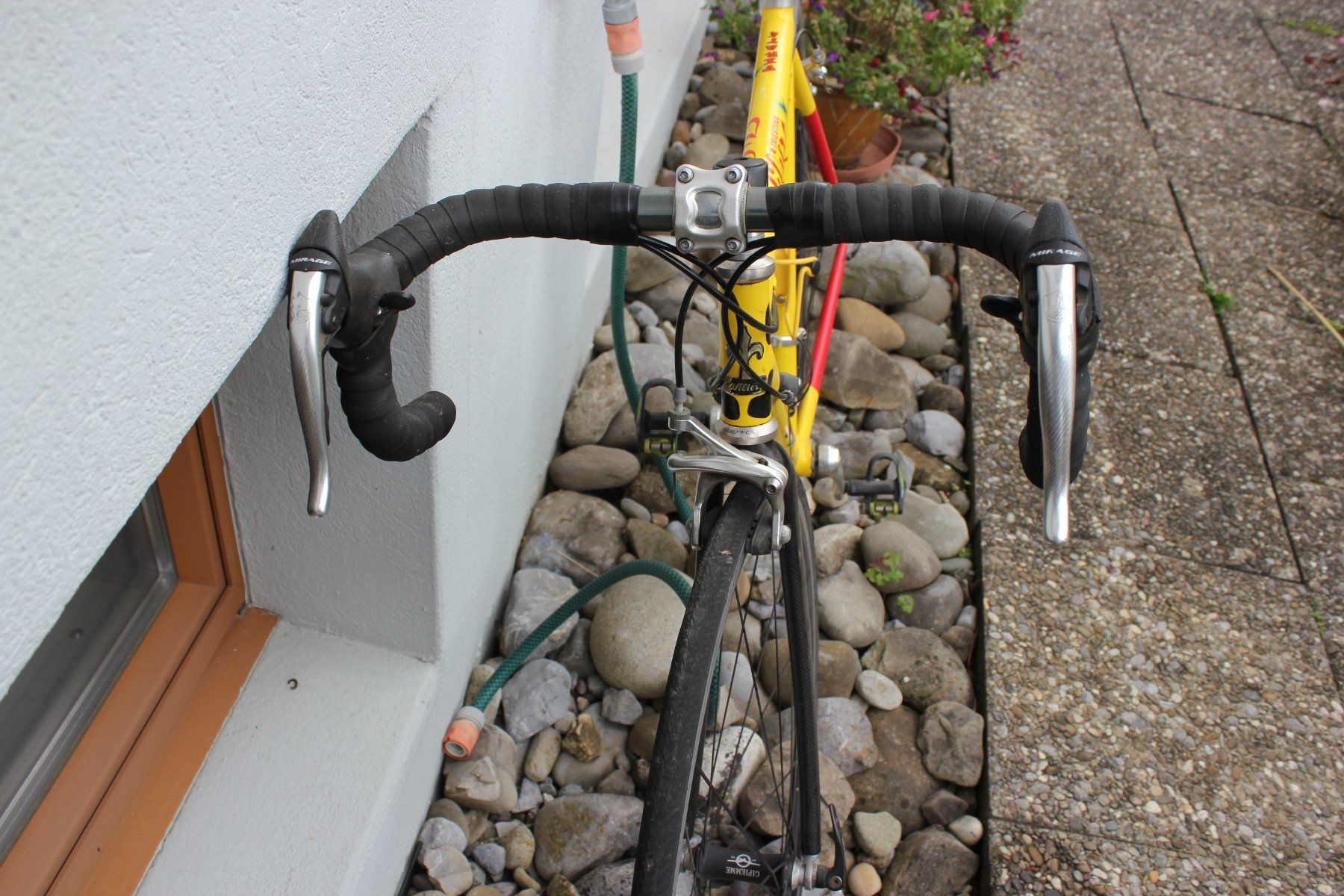 Biciclette: Rennvelo Wilier – Usato da Reinach AG venduto da hispo 2