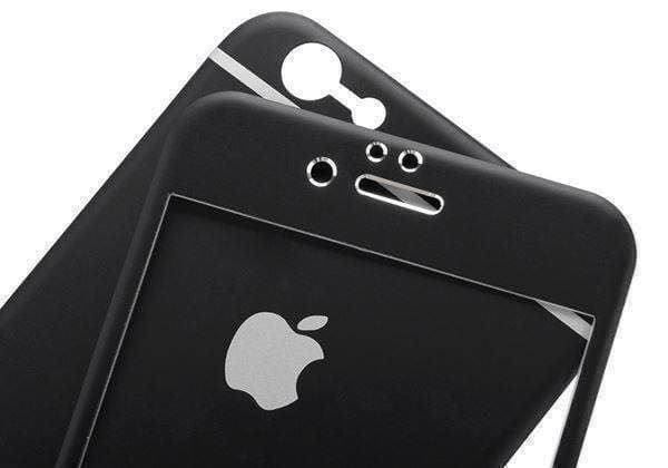 Cover & Protezioni schermo: 3D Folie iPhone 6 6s Plus Vorne+Hinten – Nuovo e nell'imballaggio originale da Zürich venduto da Store-247 6
