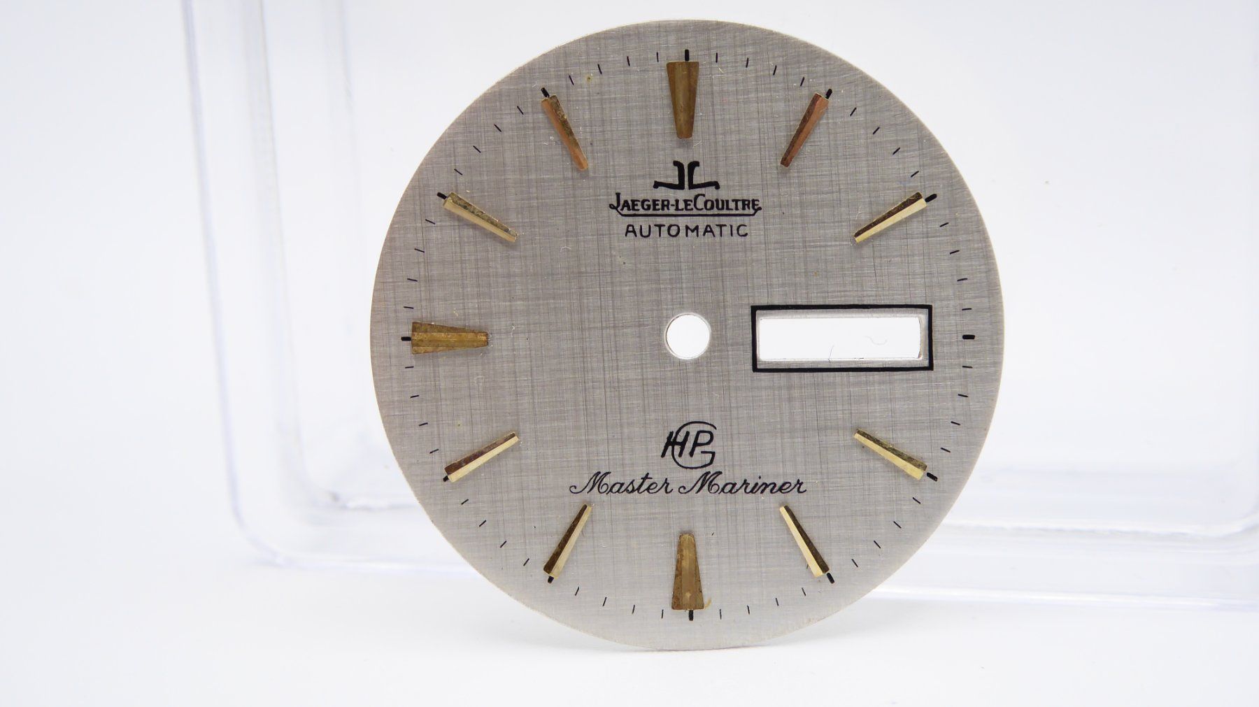Orologi: Jaeger-LeCoultre Master Mariner HPG Automatic dial – Usato da Geneve venduto da adr_xk6n