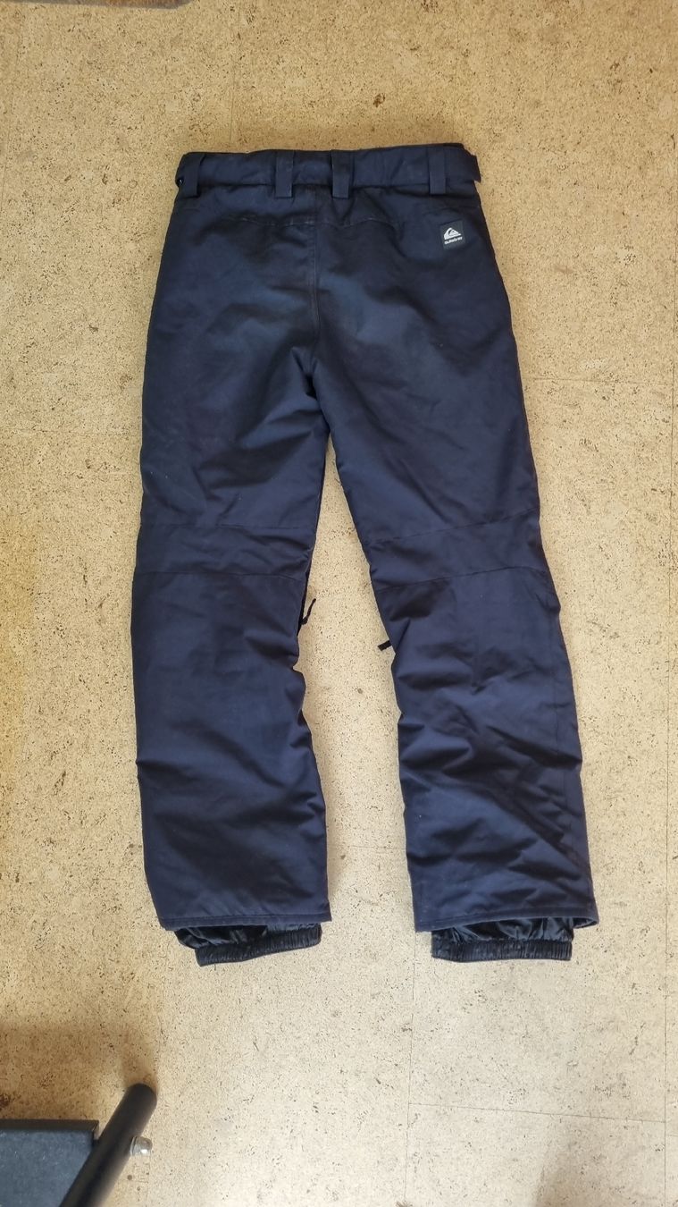 Quiksilver Hosen: Skihose Quicksilver  – Gebraucht aus Uster von Moriginal 5