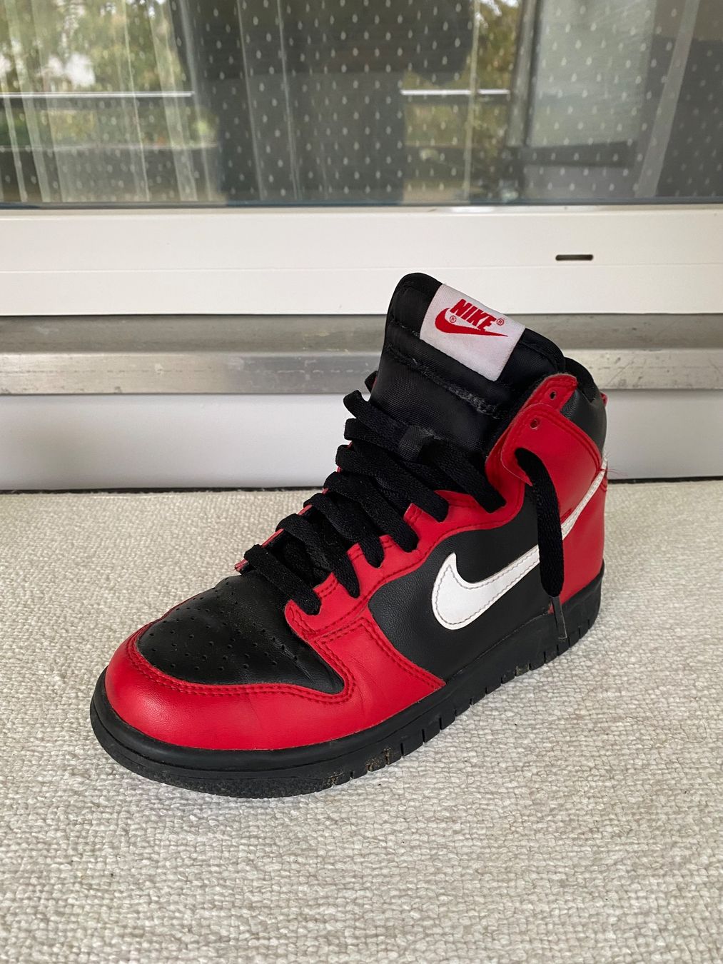 Nike Scarpe da uomo: Nike Dunk High – Usato da Ittigen venduto da pai_n9zk 2