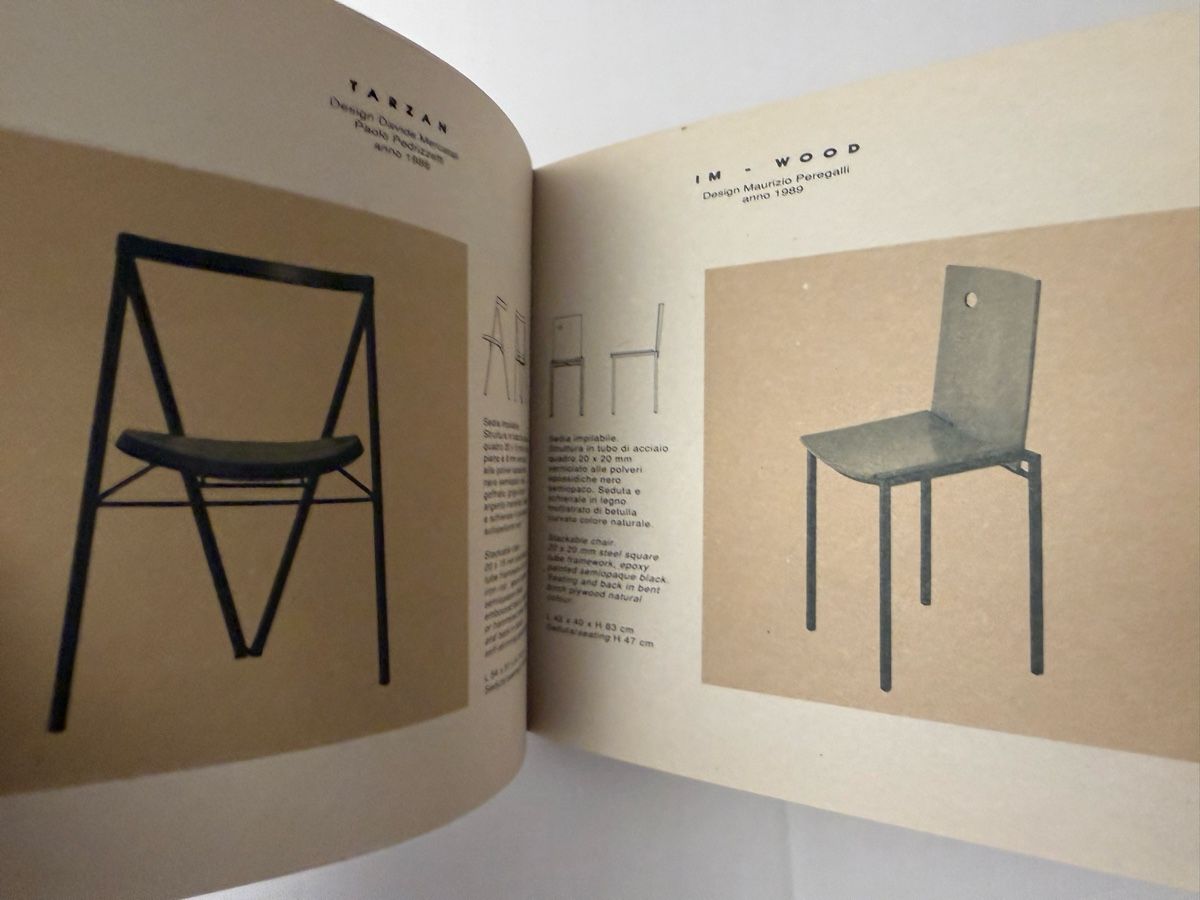 Bücher: Zeus, Katalog, Design Italy, Milano1990 – Gebraucht aus Zürich von Carrington 4